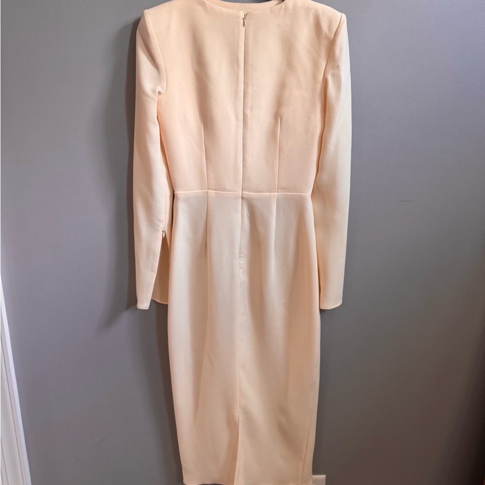 Alex Perry Monroe Heart-Cut Dress - Picture 8 of 9